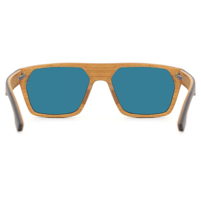 Walnut Maple Inner Walnut Glasses - Image 2