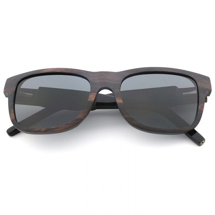 Ebony Wood Veneer(Smokable Piple Sunglasses) - Image 5