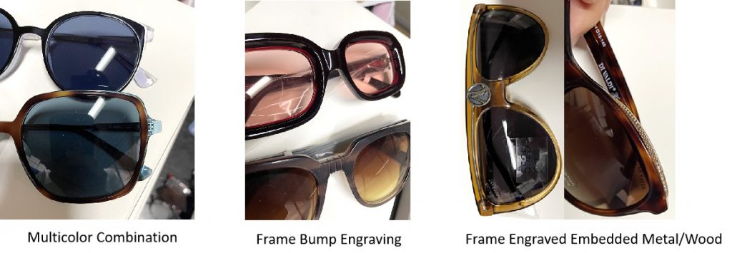 Acetate Sunglasses Frame Process