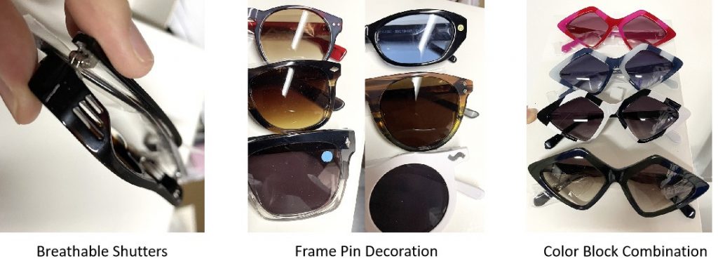 Acetate Eyewear Frame Process