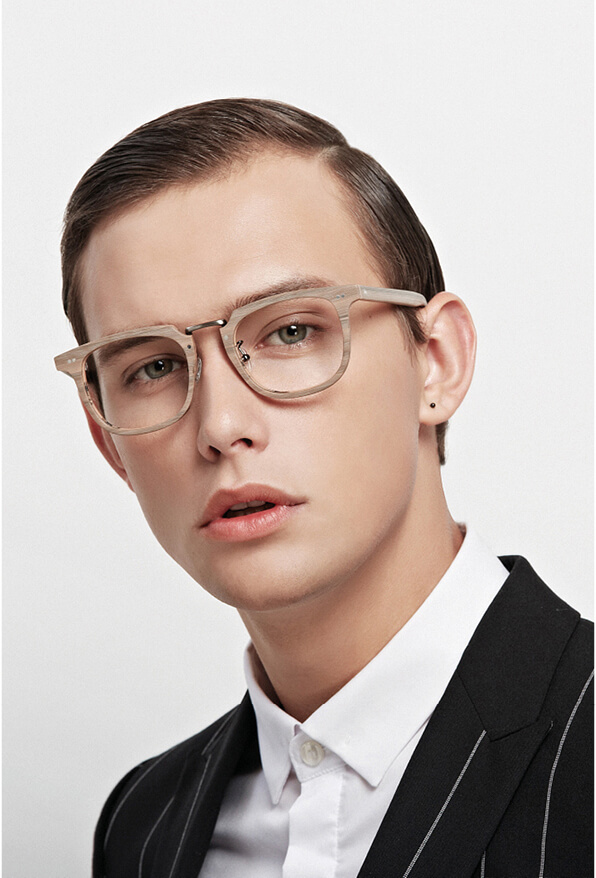 luxury optical frames glasses men