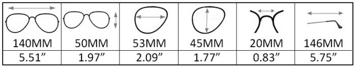 Newest design shades womens mens gradient polarized square acetate sunglasses in brown tortoise - Image 6