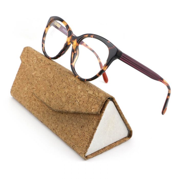 Wholesale frame glasses optical tortoise shell frames high quality womens cat eye eyeglasses - Image 2