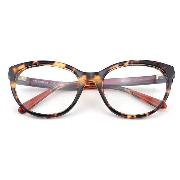 Wholesale frame glasses optical tortoise shell frames high quality womens cat eye eyeglasses - Image 3