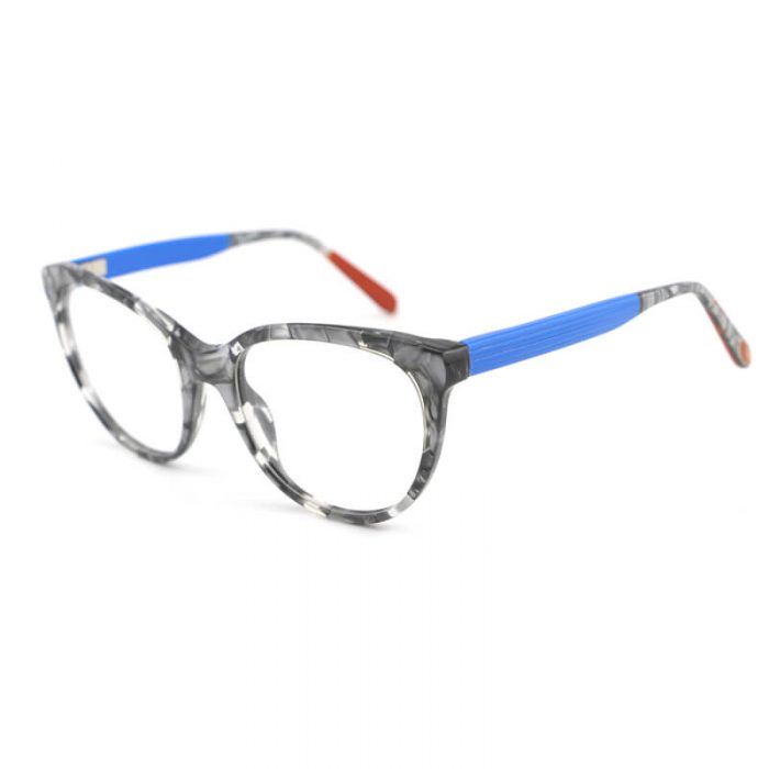 Wholesale frame glasses optical tortoise shell frames high quality womens cat eye eyeglasses - Image 7