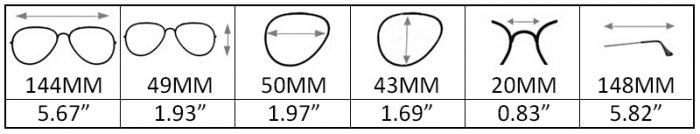 Hot sale fashion light pink polarized brown gradient lens rectangle sunglasses women - Image 6