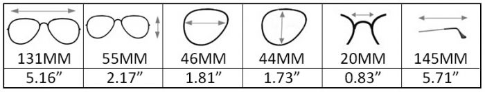 Designer custom logo ladies polarized eyewear transparent oval frame acetate sunglasses - Image 6