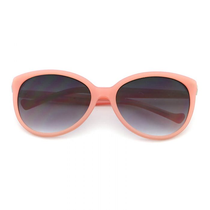 Wholesale gradient purple lens pink cat eye sun glasses women shades sunglasses - Image 4