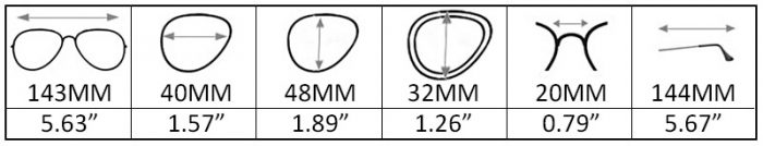 Wholesale factory women fashion small rectangle black frame brown lens sunglasses - Image 6