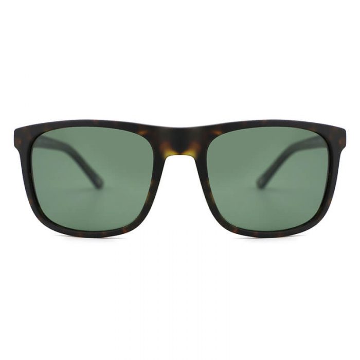 Custom men classic brand unisex fashion vintage polarized acetate black tortoise sunglasses - Image 3
