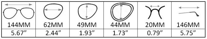 Fashion women square transparent frame acetate tortoise temples polarized sunglasses - Image 6