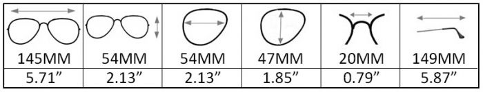 High quality trendy rectangle oversized men vintage black double layer acetate sunglasses - Image 6