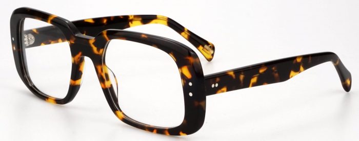 Wholesale high quality square glasses frame vintage women optical eyeglasses - Image 3