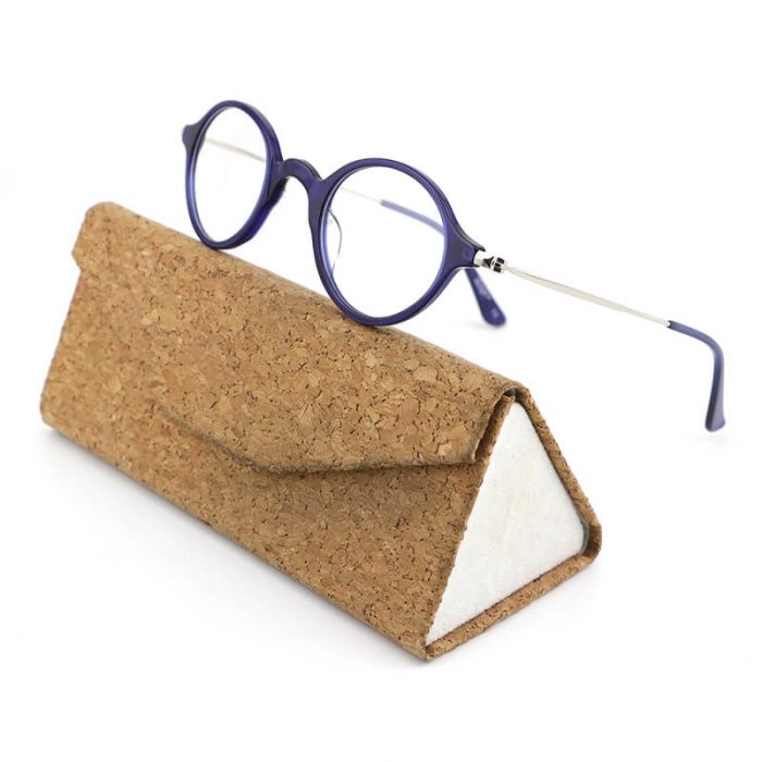 Clear round mens glasses frames eyeglasses optical frame women fashion eyewear - Image 3