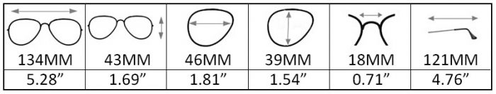 Round frame optical glasses womens black acetate frame optical glasses with pink metal hinge - Image 6