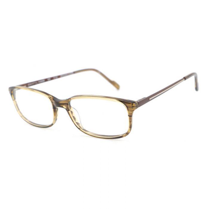 Clear frame square optical glasses tortoise acetate frame rectangle eyeglasses for men and women