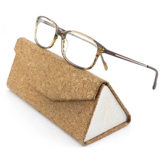 Clear frame square optical glasses tortoise acetate frame rectangle eyeglasses for men and women - Image 2