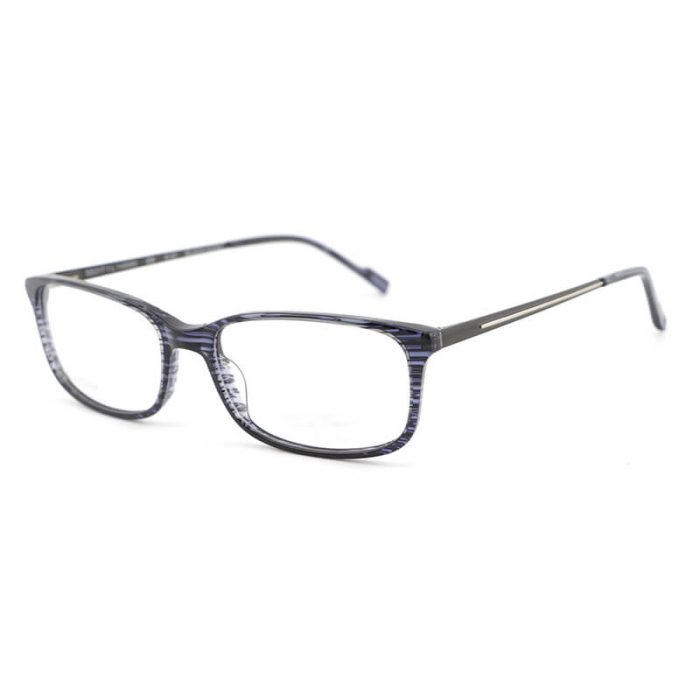 Clear frame square optical glasses tortoise acetate frame rectangle eyeglasses for men and women - Image 7