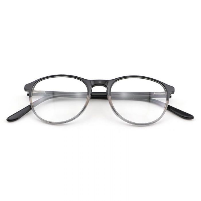 Customized round frame optical glasses black multi colors children acetate eyeglasses - Image 3