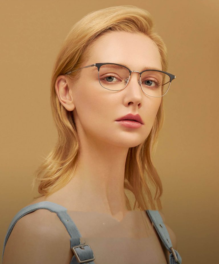 Are metal optical frames better?