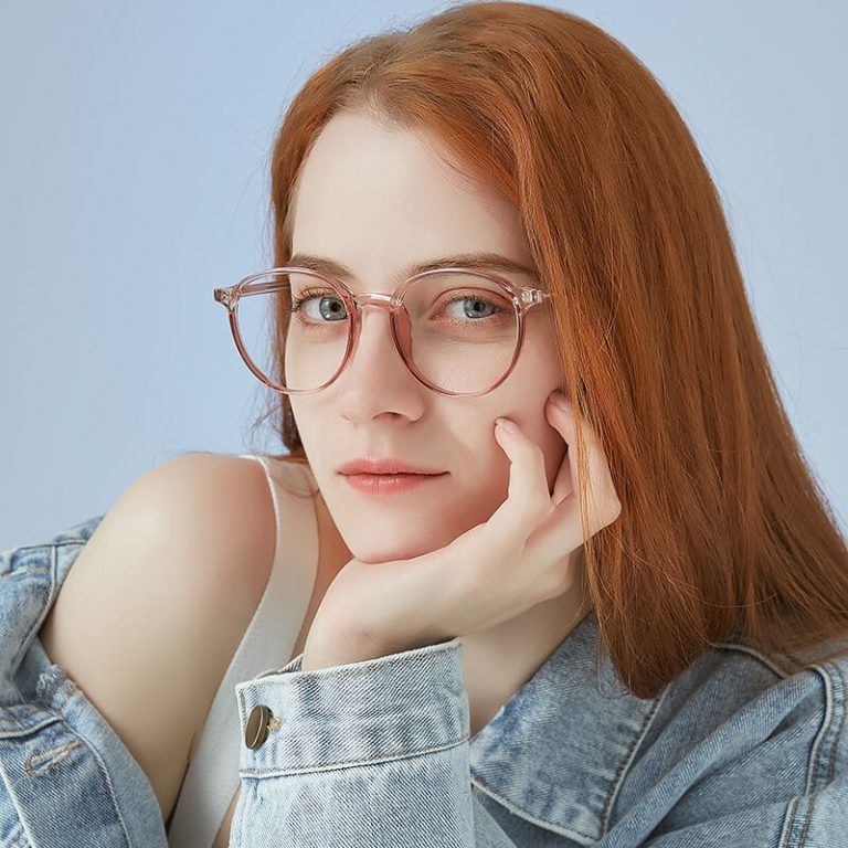 Clear Frame Eyeglasses For Men And Women